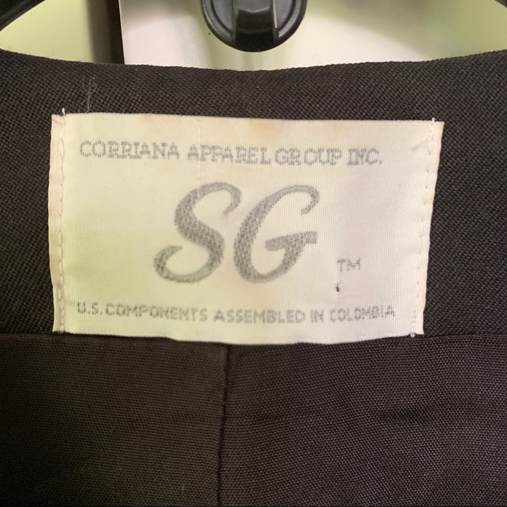 Women’s Vintage Blazer - Picture 6 of 6